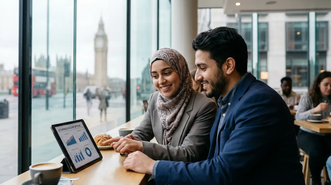 UK Savings Account Comparison